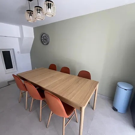 Maison Climatisee Proche - 6 Pers. - Fr-1-309-579