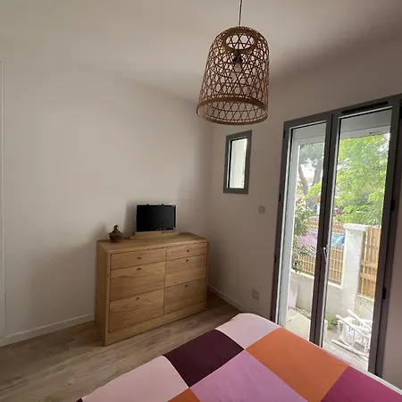 Maison Climatisee Proche - 6 Pers. - Fr-1-309-579